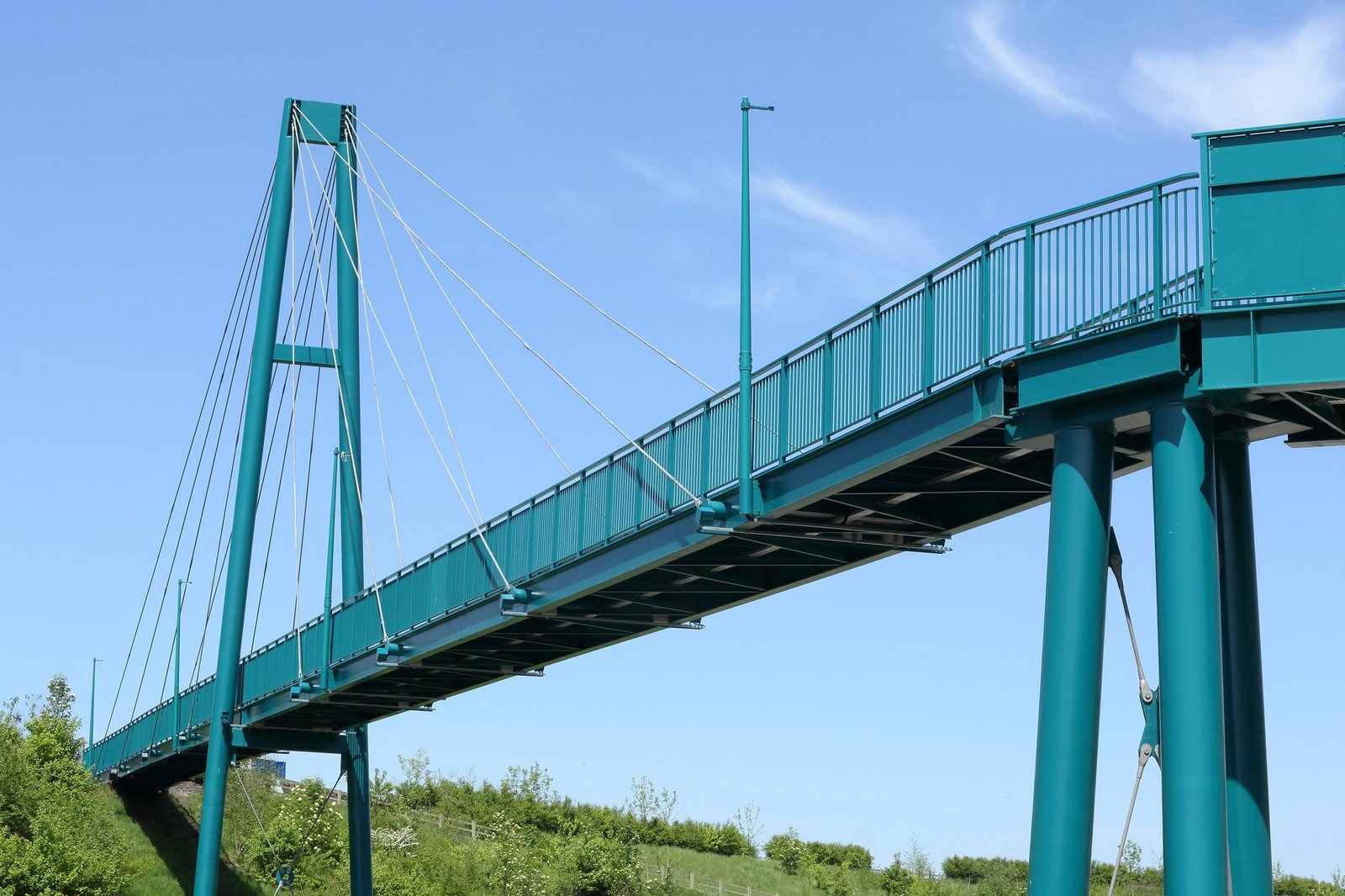 CTS Bridges Details, information & images of Steel Bridges